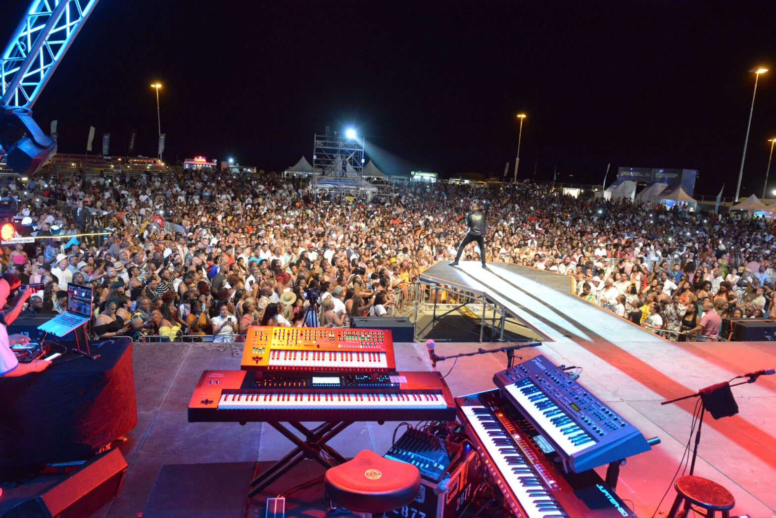 Everything You Need To Know About Soul Beach Music Festival In St. Maarten