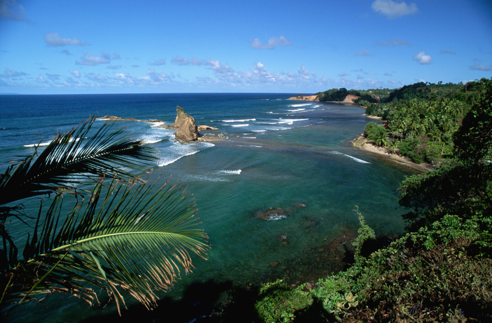 The "Nature Island" of Dominica Has an Eco-Friendly Luxury Resort