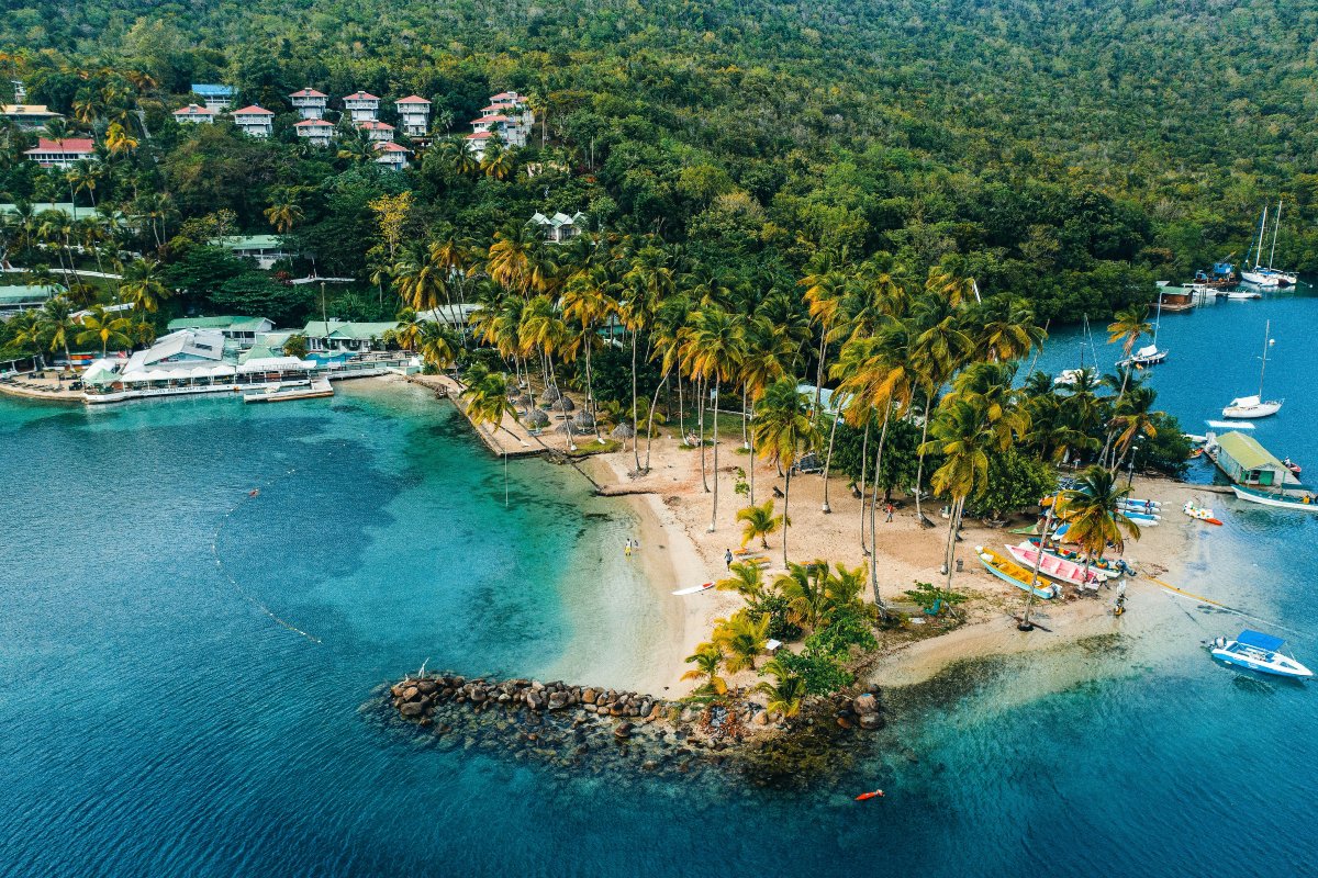 How The Caribbean Green Book Is Changing The Way We Travel The Islands