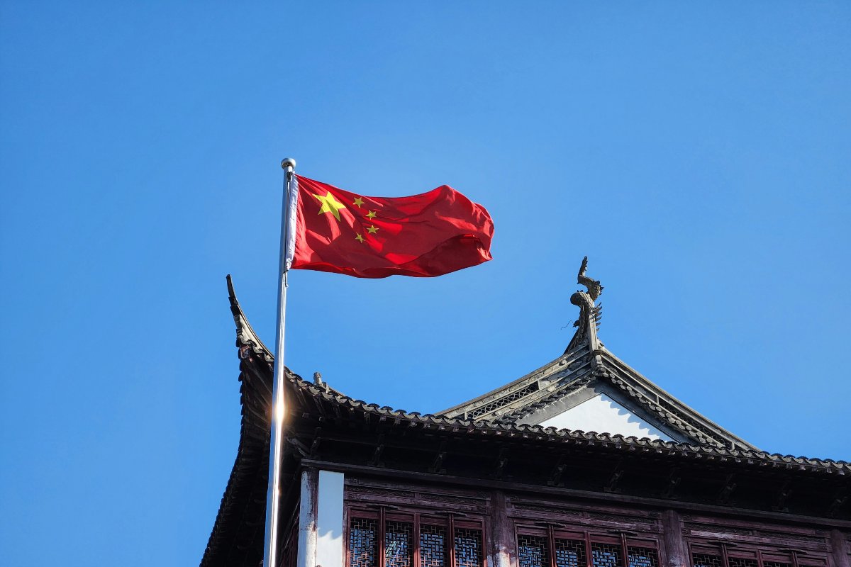 China Issues Advisory About Traveling And Studying In The US
