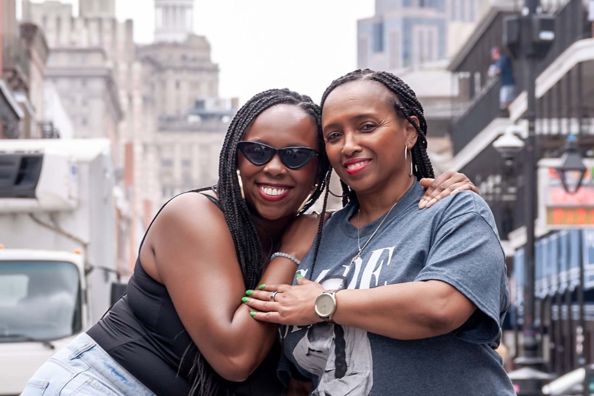I Took My Mom To Jazz Fest: Here’s Why New Orleans Is The Perfect City For Mother-Daughter Trips