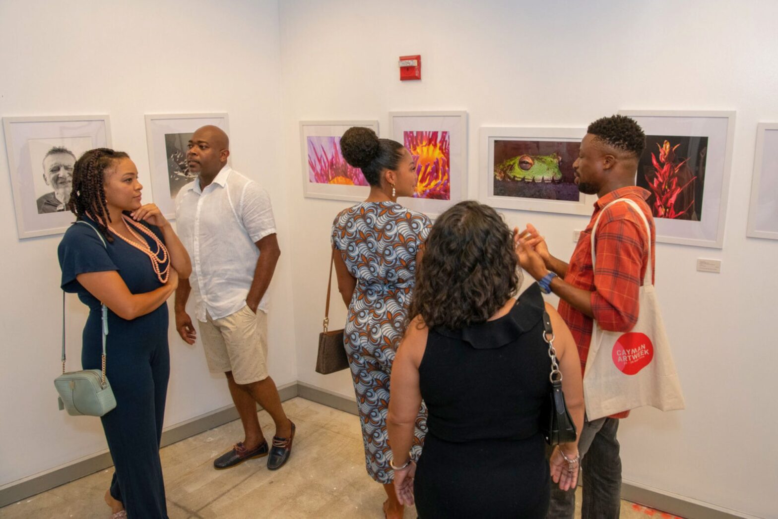 Cayman Art Week: Elevating Caribbean Creativity And Fostering The Growth Of The Regional Art Scene